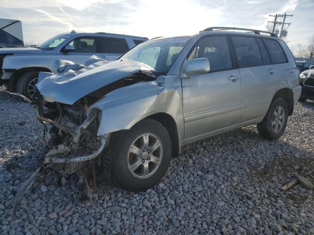 Obraz 2006 TOYOTA HIGHLANDER LIMITED 2006