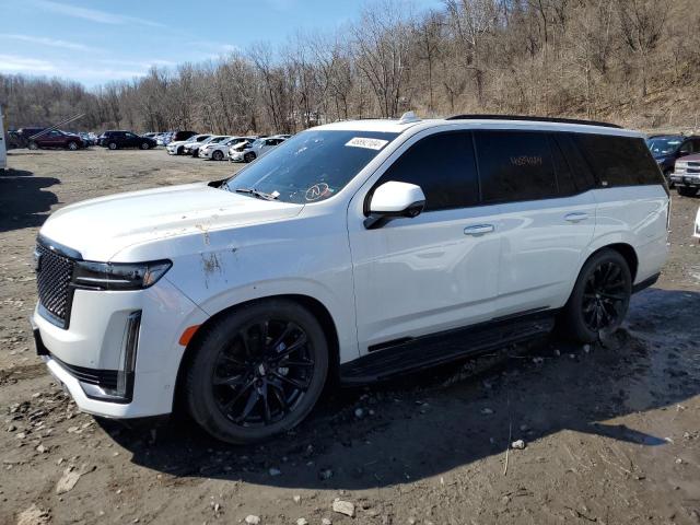 Obraz 1 z 2021 CADILLAC ESCALADE SPORT PLATINUM 2021 z VIN 1GYS4GKL7MR489831