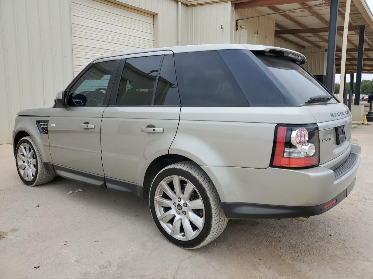 Obraz 2 z 2013 LAND ROVER RANGE ROVER SPORT HSE LUXURY 2013 z VIN SALSK2D49DA781556