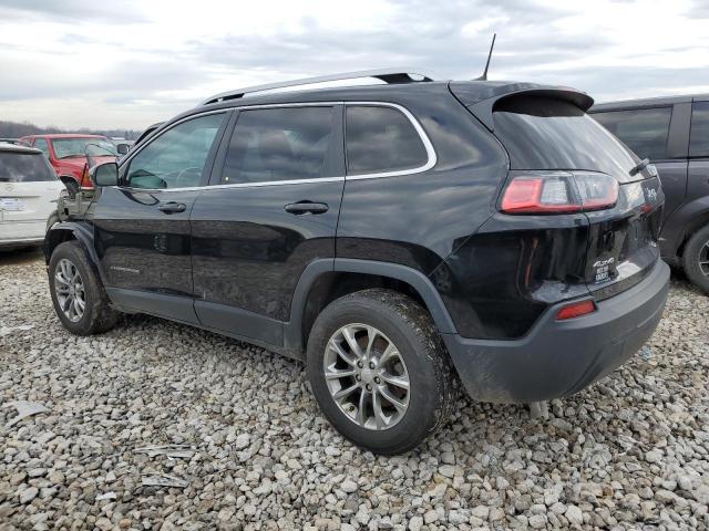 Image 2 of 2019 JEEP CHEROKEE LATITUDE PLUS 2019 with VIN 1C4PJMLB6KD211246