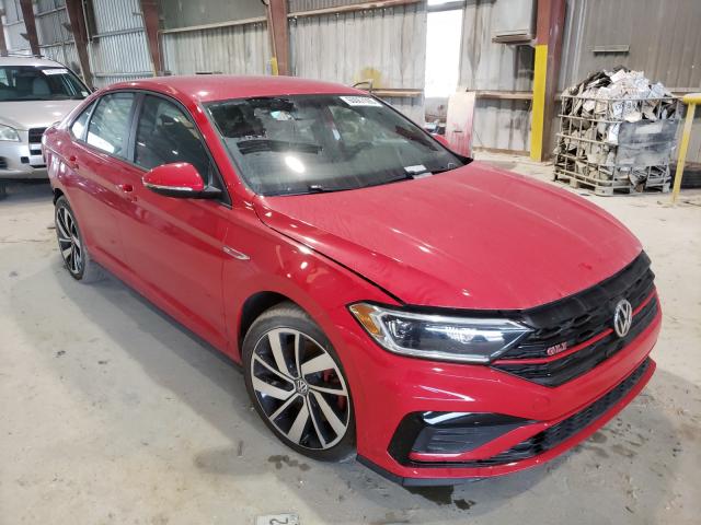 Изображение 2019 VOLKSWAGEN JETTA GLI 2019