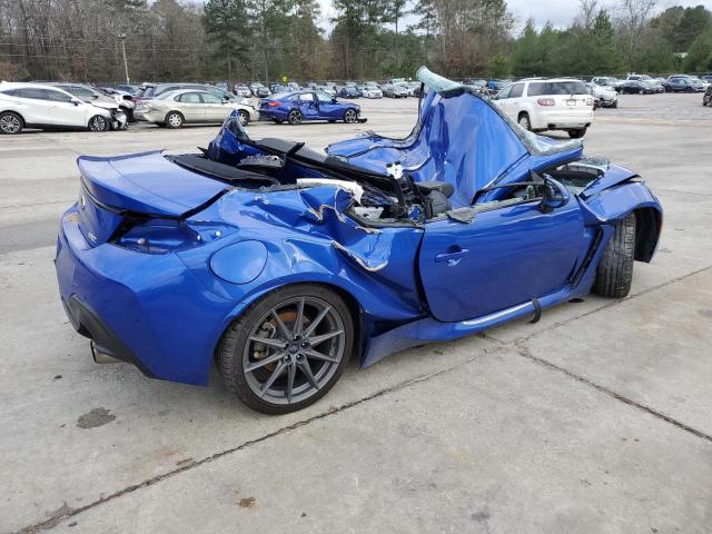 Obraz 3 z 2022 SUBARU BRZ LIMITED 2022 z VIN JF1ZDBE18N9701998