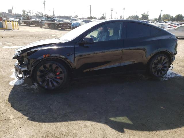 Image 1 of 2023 TESLA MODEL Y  2023 with VIN 7SAYGDEF0PF889707