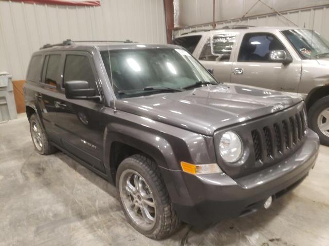 Image 1 of 2016 JEEP PATRIOT SPORT 2016 with VIN 1C4NJPBA7GD762083
