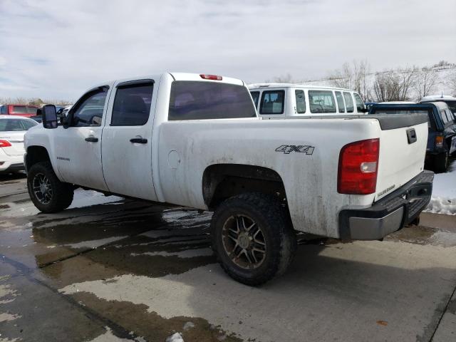 Изображение 2 2008 CHEVROLET SILVERADO K2500 HEAVY DUTY 2008 с VIN 1GCHK23K88F225541