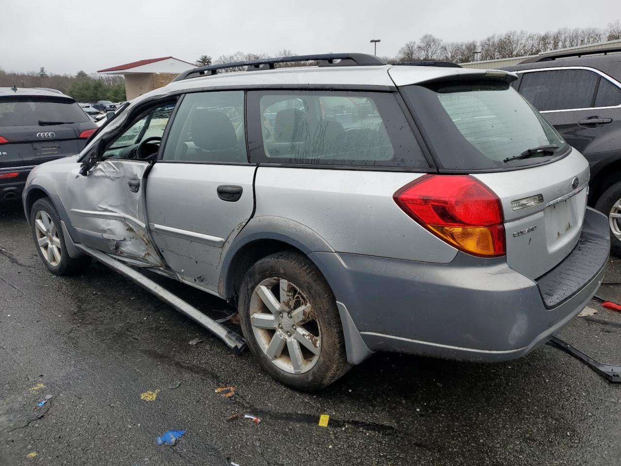 Изображение 2 2007 SUBARU LEGACY OUTBACK 2.5I 2007 с VIN 4S4BP61C577326230