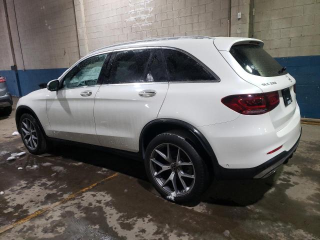 Obraz 2 z 2021 MERCEDES-BENZ GLC 300 4MATIC 2021 z VIN W1N0G8EB4MV312019
