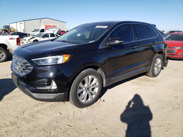 Obraz 2019 FORD EDGE TITANIUM 2019