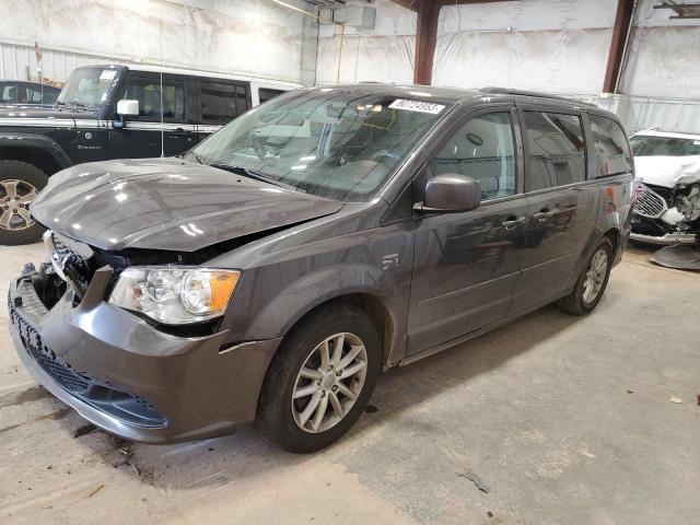 2016 DODGE GRAND CARAVAN SXT 2016 image