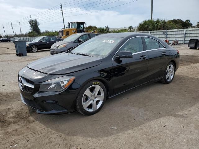 Image 1 of 2016 MERCEDES-BENZ CLA 250 2016 with VIN WDDSJ4EB1GN295815