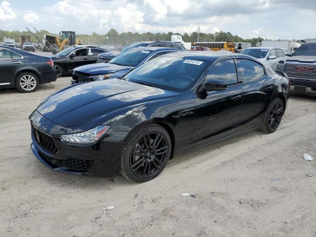 Maserati Ghibli 2019 image