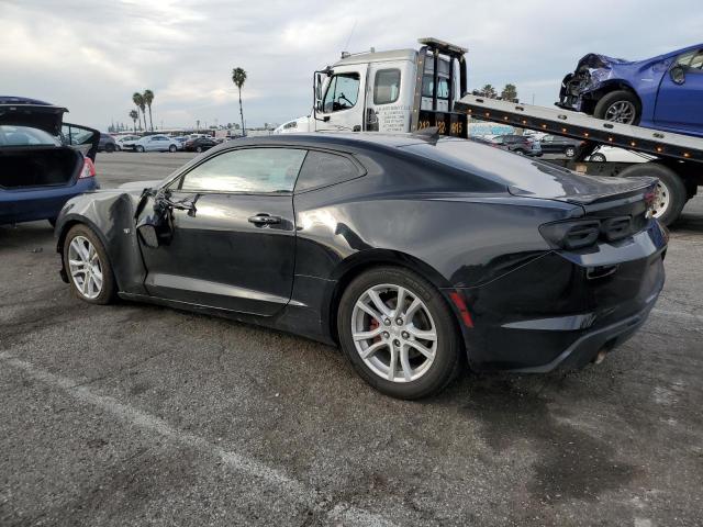 Image 2 of 2021 CHEVROLET CAMARO LS 2021 with VIN 1G1FB1RX0M0124827