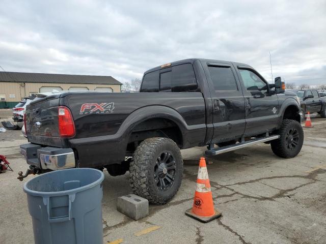 Image 3 of 2013 FORD F250 SUPER DUTY 2013 with VIN 1FT7W2BT5DEA31138