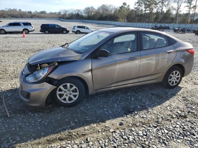 Obraz 2013 HYUNDAI ACCENT GLS 2013