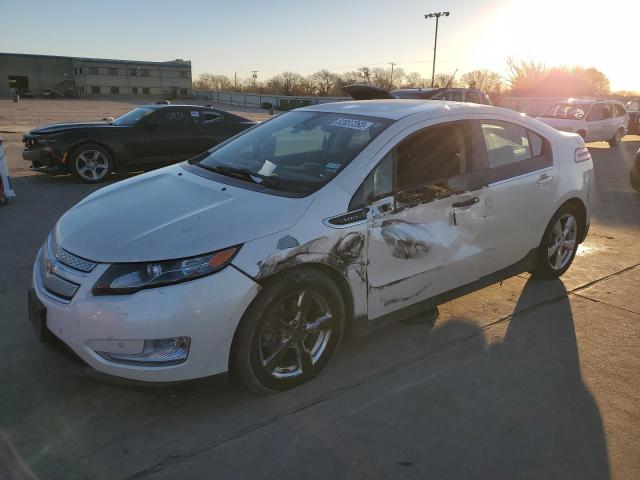 2014 CHEVROLET VOLT  2014 image