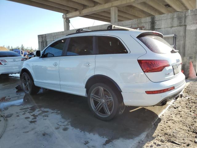 Obraz 2 z 2015 AUDI Q7 PRESTIGE 2015 z VIN WA1DGAFEXFD008527