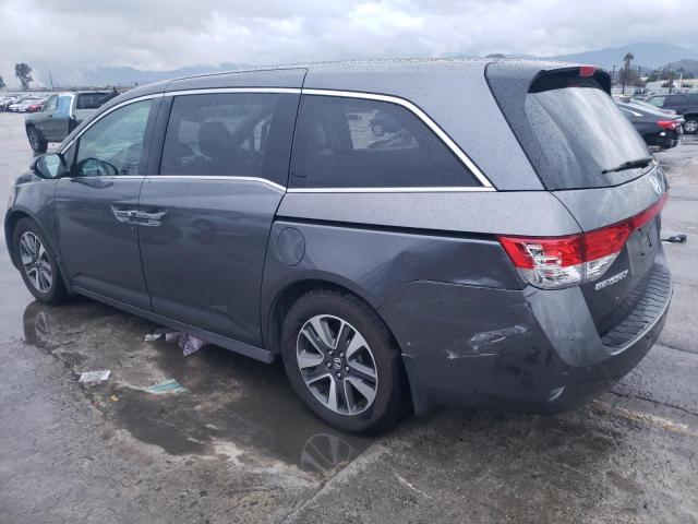 Obraz 2 z 2016 HONDA ODYSSEY TOURING 2016 z VIN 5FNRL5H93GB094403