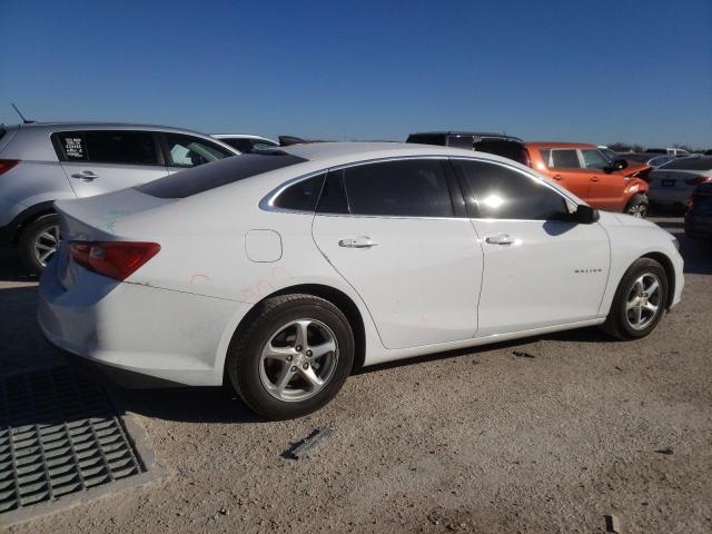 Image 3 of 2018 CHEVROLET MALIBU LS 2018 with VIN 1G1ZB5STXJF200655