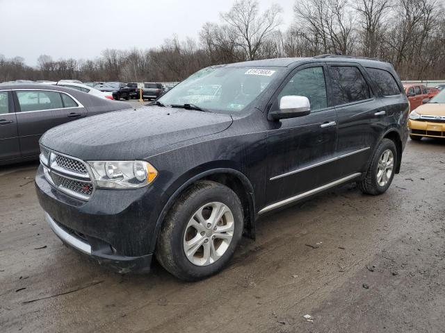 Obraz 2013 DODGE DURANGO CREW 2013