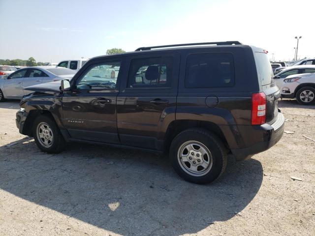Image 2 of 2014 JEEP PATRIOT SPORT 2014 with VIN 1C4NJPBAXED585218