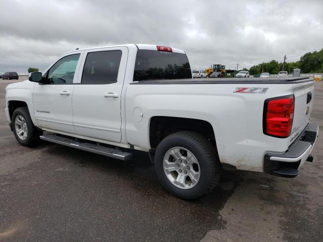 Image 2 of 2017 CHEVROLET SILVERADO K1500 LT 2017 with VIN 3GCUKREC2HG458519