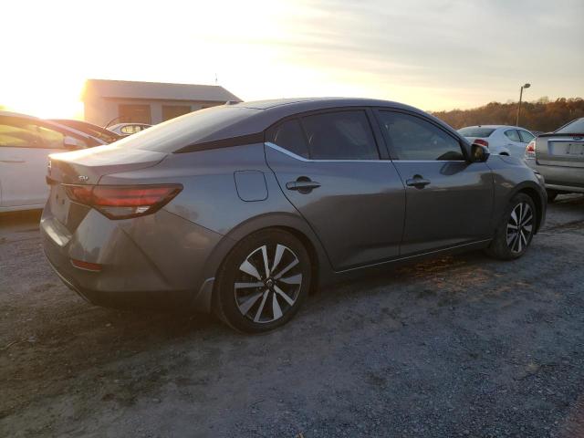 Obraz 3 z 2021 NISSAN SENTRA SV 2021 z VIN 3N1AB8CV4MY314740