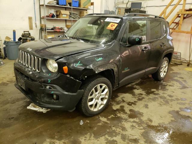 2018 JEEP RENEGADE LATITUDE 2018 image