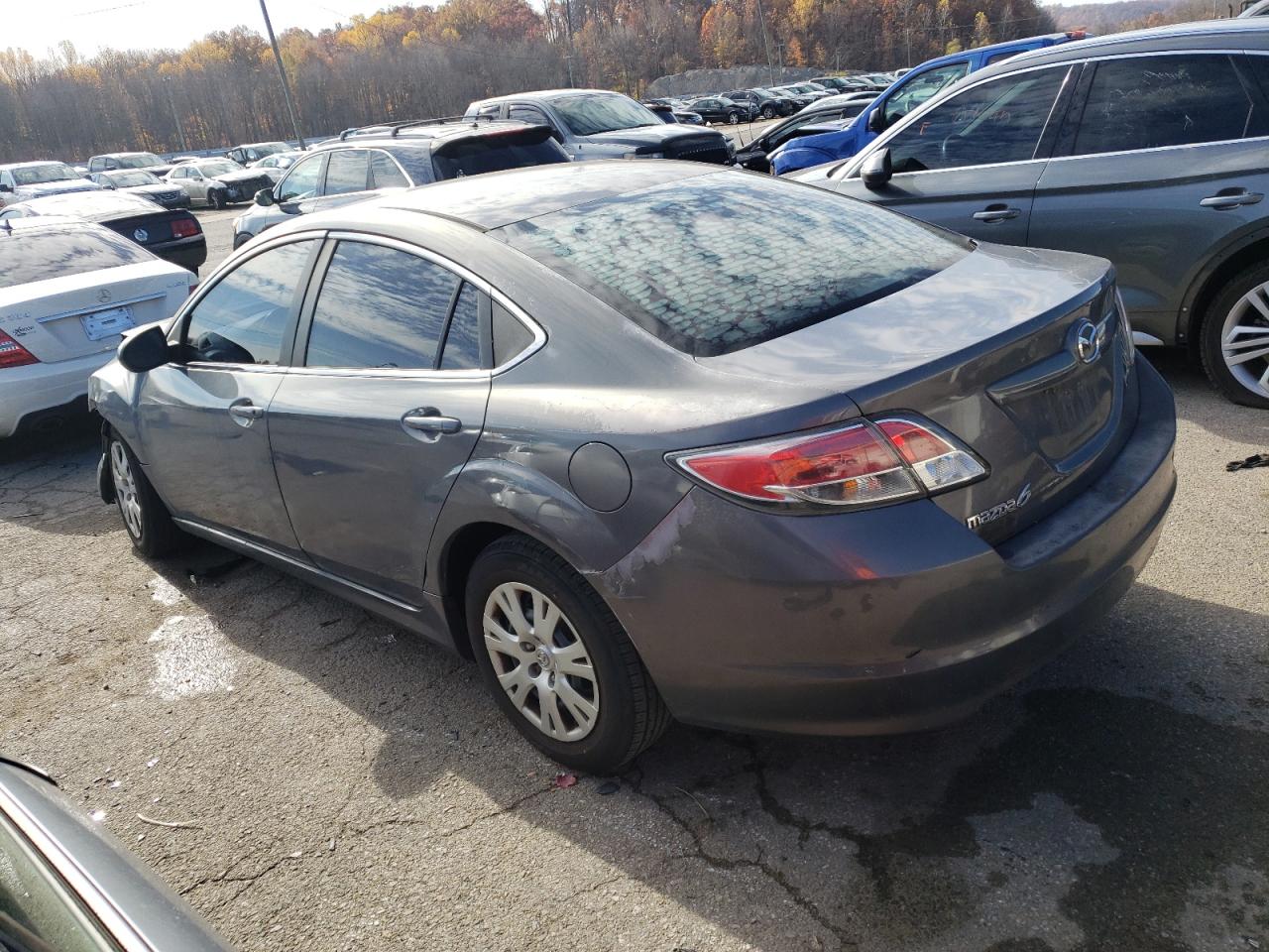 Image 2 of 2011 MAZDA 6 I 2011 with VIN 1YVHZ8BHXB5M01792