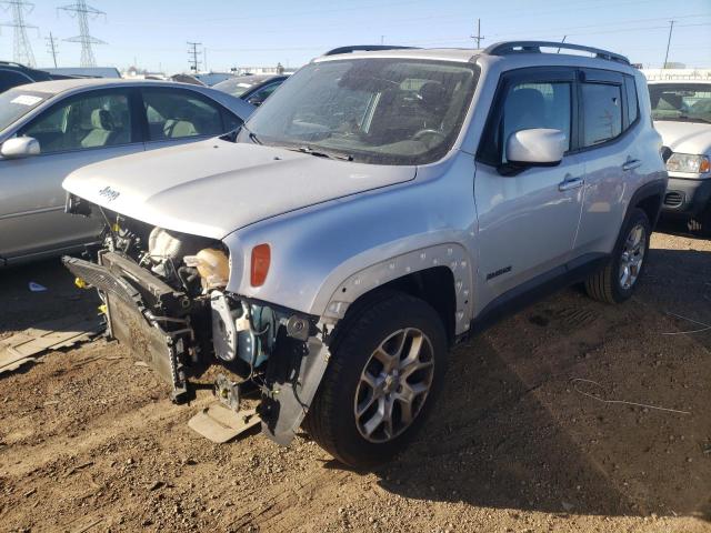 2015 JEEP RENEGADE LATITUDE 2015 image