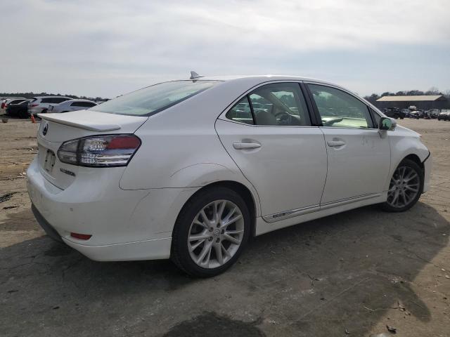 Obraz 3 z 2010 LEXUS HS 250H 2010 z VIN JTHBB1BA0A2012510