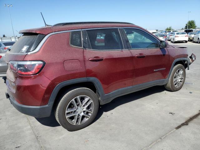 Image 3 of 2020 JEEP COMPASS LATITUDE 2020 with VIN 3C4NJDBB9LT228675