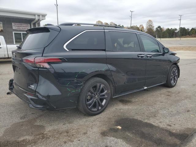 Image 3 of 2022 TOYOTA SIENNA XSE 2022 with VIN 5TDXRKEC3NS131706
