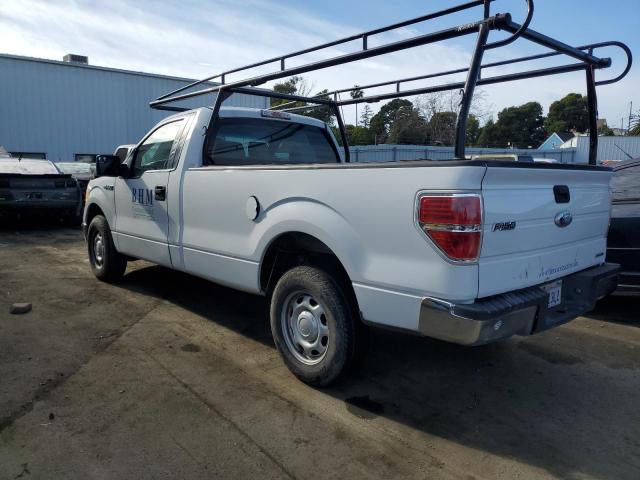 Image 2 of 2012 FORD F150  2012 with VIN 1FTNF1CF9CKD39780