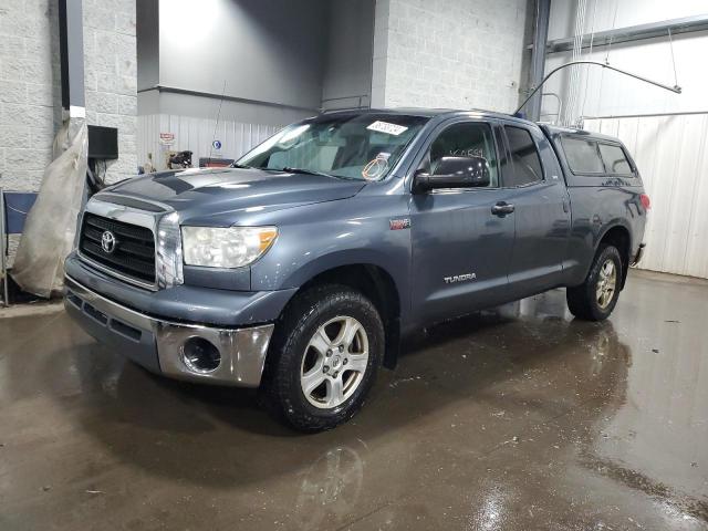 Obraz 1 z 2007 TOYOTA TUNDRA DOUBLE CAB SR5 2007 z VIN 5TFBV541X7X011485