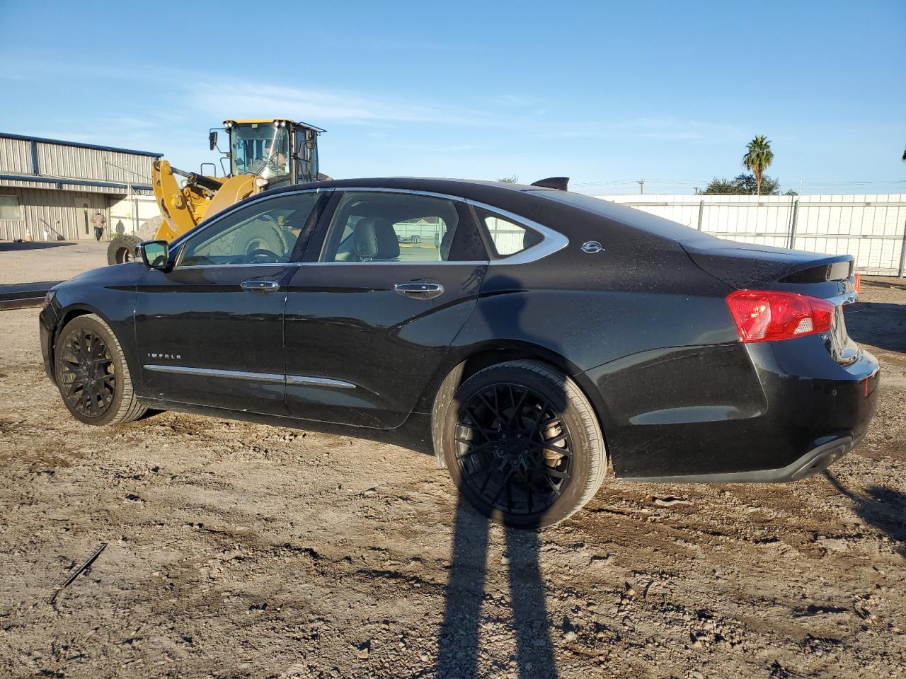 Image 2 of 2016 CHEVROLET IMPALA LTZ 2016 with VIN 2G1145S30G9173989