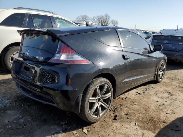 Image 3 of 2012 HONDA CR-Z  2012 with VIN JHMZF1D41CS005319