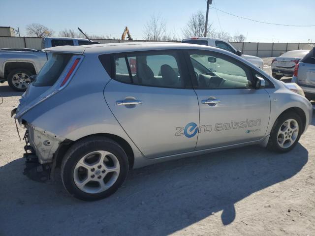 Изображение 3 2011 NISSAN LEAF SV 2011 с VIN JN1AZ0CP0BT004816