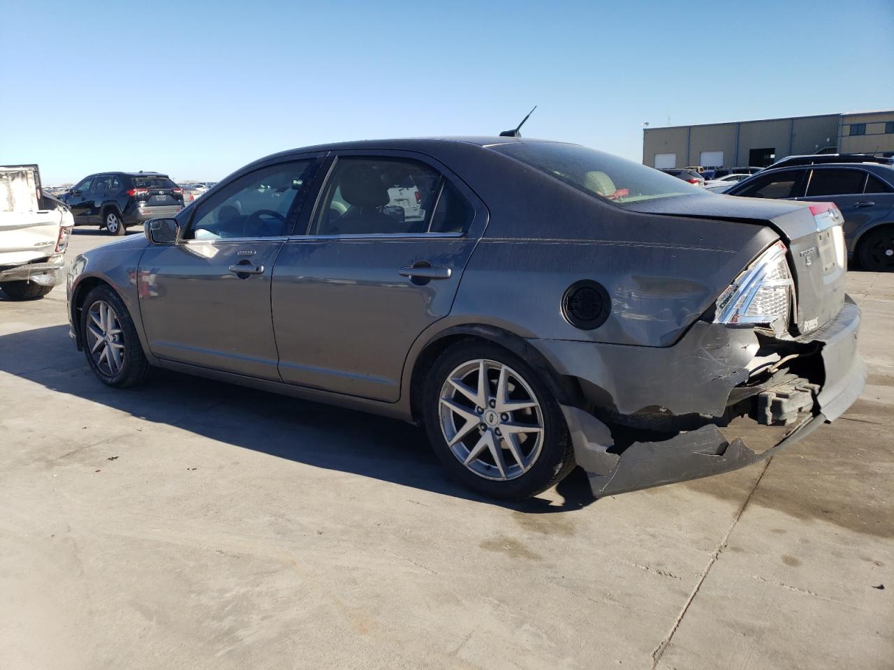 Obraz 2 z 2012 FORD FUSION SEL 2012 z VIN 3FAHP0JA2CR196880