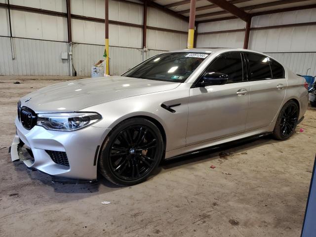 Image 1 of 2020 BMW M5 BASE 2020 with VIN WBSJF0C06LCD66137