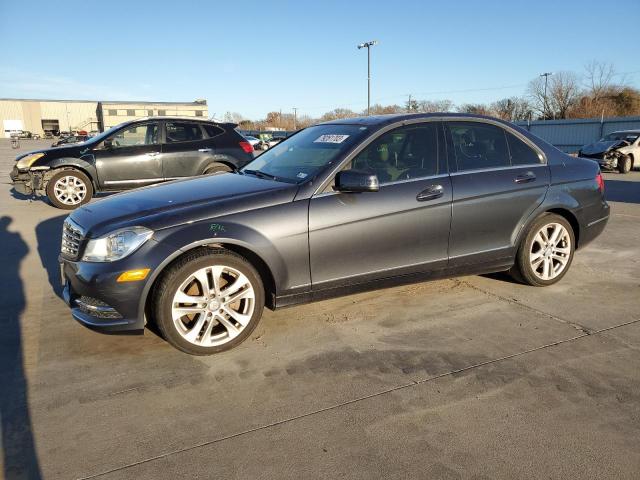 Изображение 1 2014 MERCEDES-BENZ C 250 2014 с VIN WDDGF4HB0EG244133