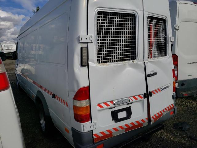 Image 2 of 2003 SPRINTER 3500 SPRINTER  2003 with VIN WD2YD542235514812