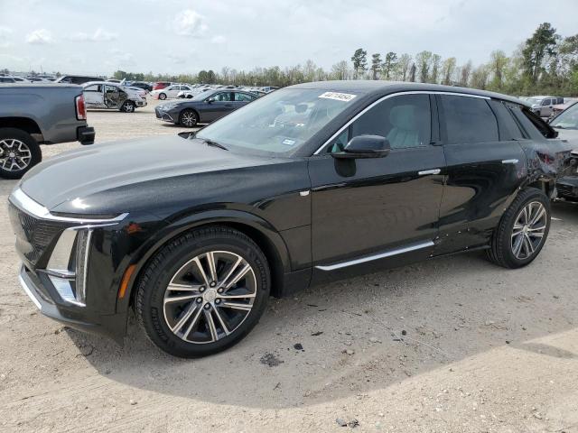 Obraz 1 z 2023 CADILLAC LYRIQ LUXURY 2023 z VIN 1GYKPMRK6PZ002495