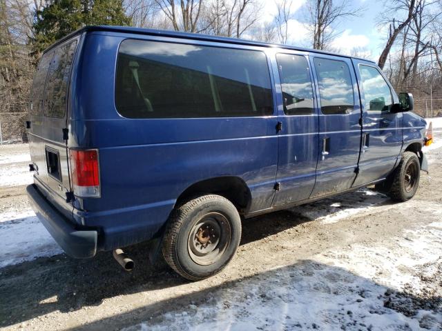 Obraz 3 z 2011 FORD ECONOLINE E350 SUPER DUTY WAGON 2011 z VIN 1FBNE3BL1BDB01547