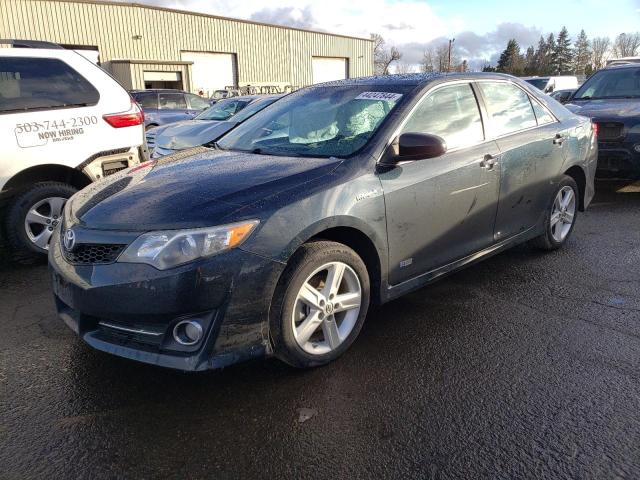 Image 1 of 2014 TOYOTA CAMRY HYBRID 2014 with VIN 4T1BD1FK6EU138584