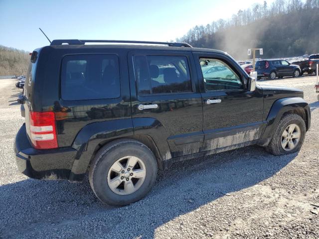 Image 3 of 2012 JEEP LIBERTY SPORT 2012 with VIN 1C4PJMAK5CW158743