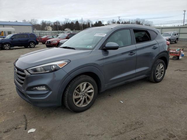 Изображение 1 2016 HYUNDAI TUCSON LIMITED 2016 с VIN KM8J3CA46GU076898