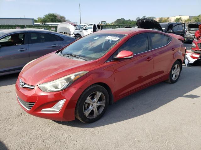 Obraz 1 z 2016 HYUNDAI ELANTRA SE 2016 z VIN KMHDH4AE4GU574885