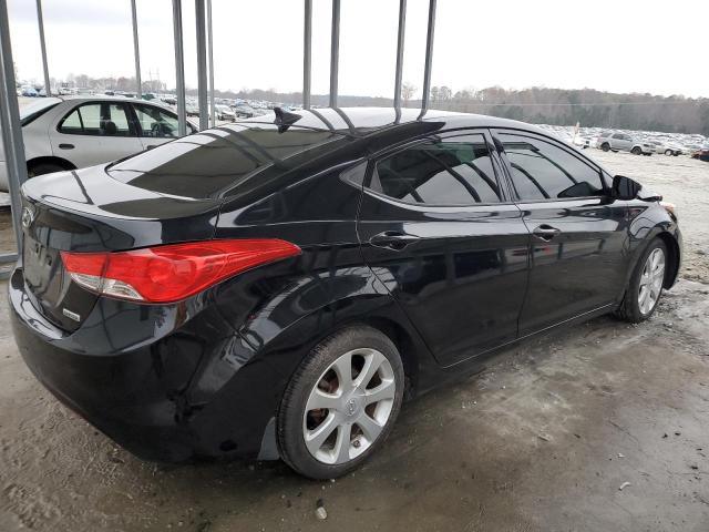 Image 3 of 2013 HYUNDAI ELANTRA GLS 2013 with VIN 5NPDH4AE8DH323877