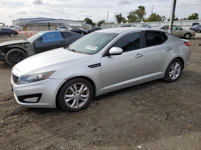 Изображение 1 2013 KIA OPTIMA LX 2013 с VIN 5XXGM4A76DG094234
