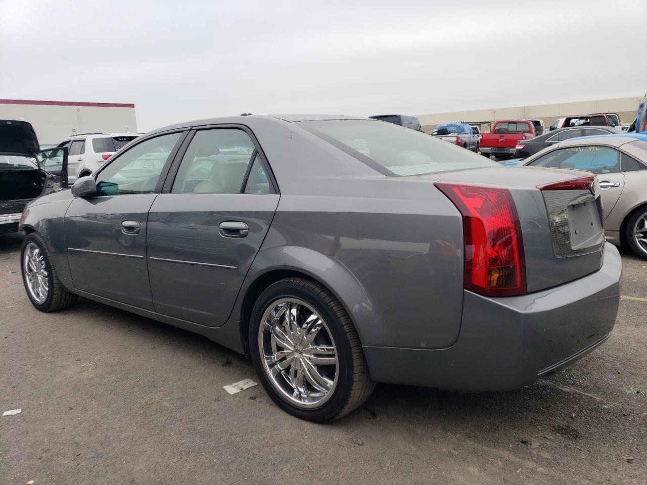 Изображение 2 2004 CADILLAC CTS  2004 с VIN 1G6DM577540125705